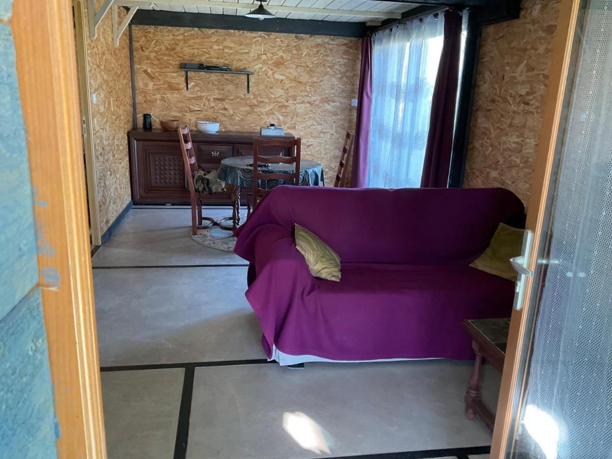 Roscanvel Gite Atelier מראה חיצוני תמונה