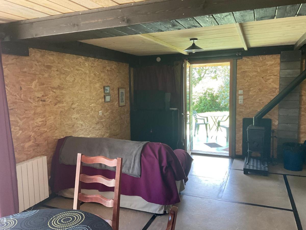 Roscanvel Gite Atelier מראה חיצוני תמונה